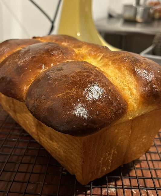 Brioche Loaf