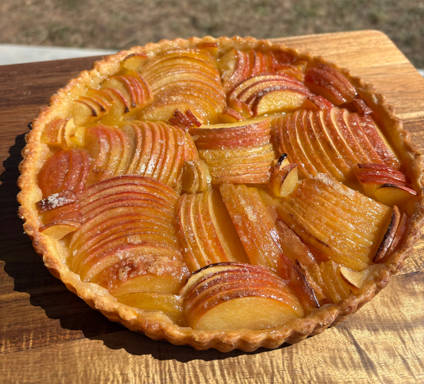 10" Apple Tart - THANKSGIVING PRE-ORDER
