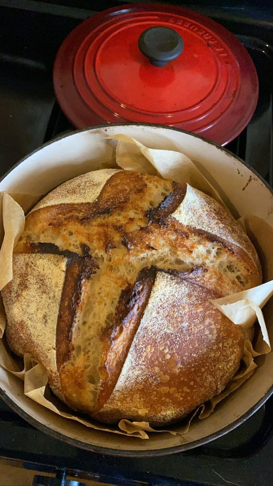 Sourdough Bread