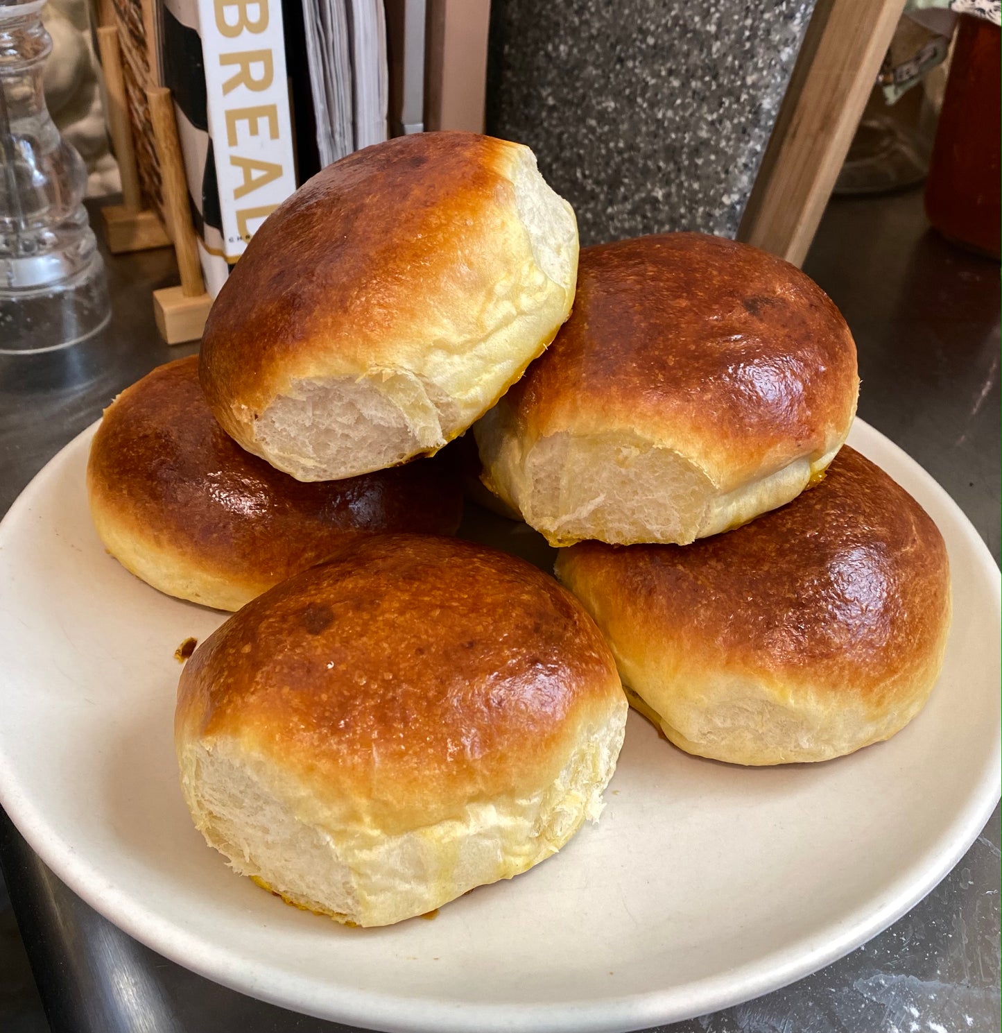 Brioche Buns