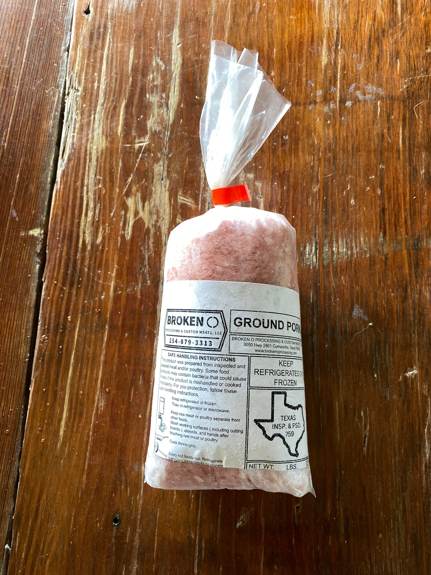 Ground Pork