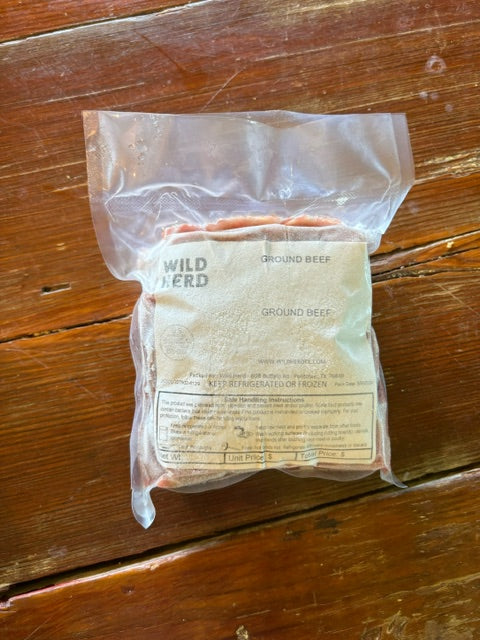 Ground Beef