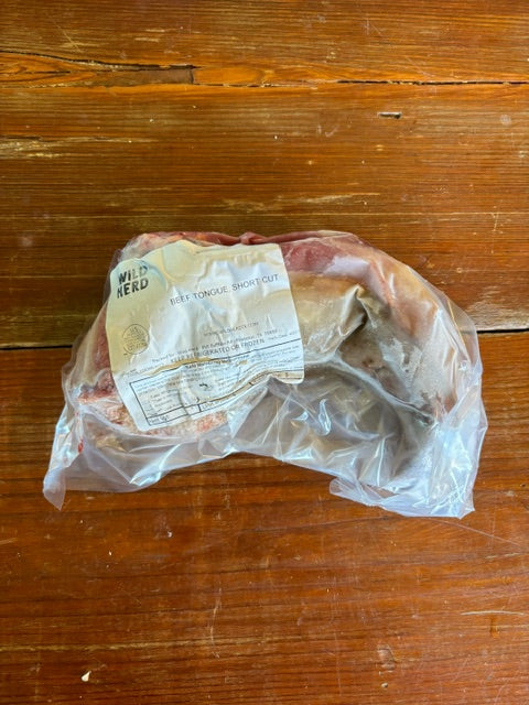 Beef Tongue