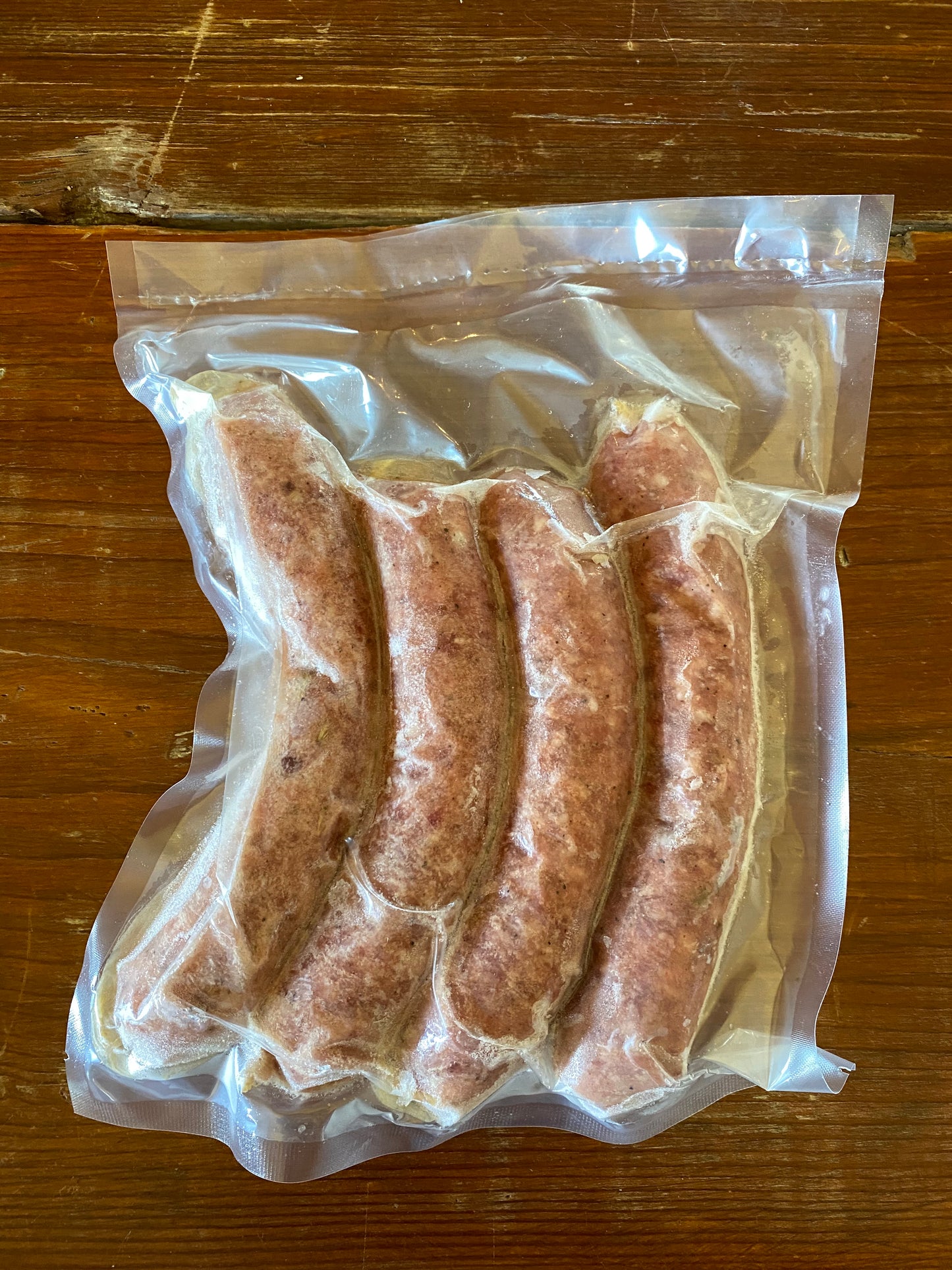 Pork Italian Sausage