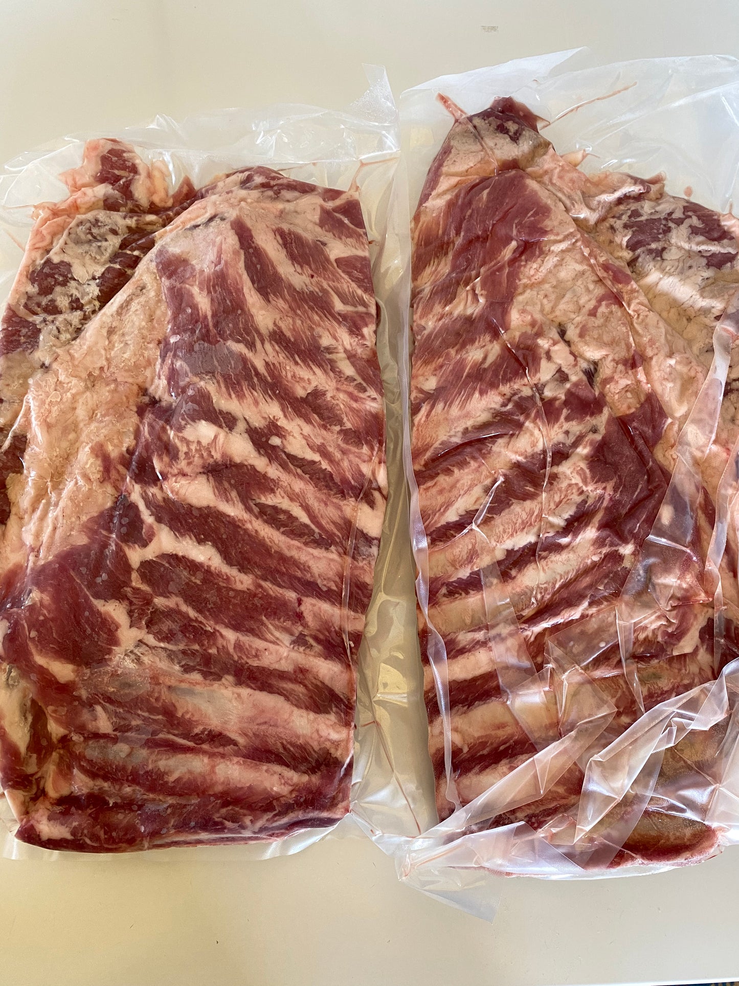 Pork Spare Ribs
