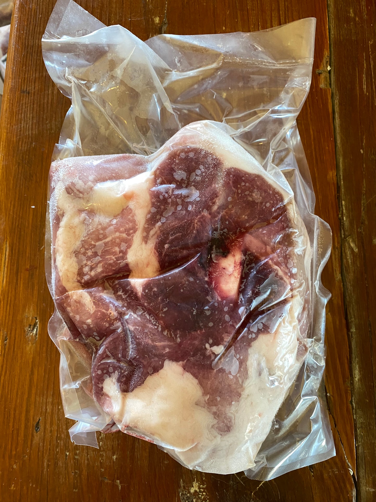 Pork Shoulder, Picnic Roast