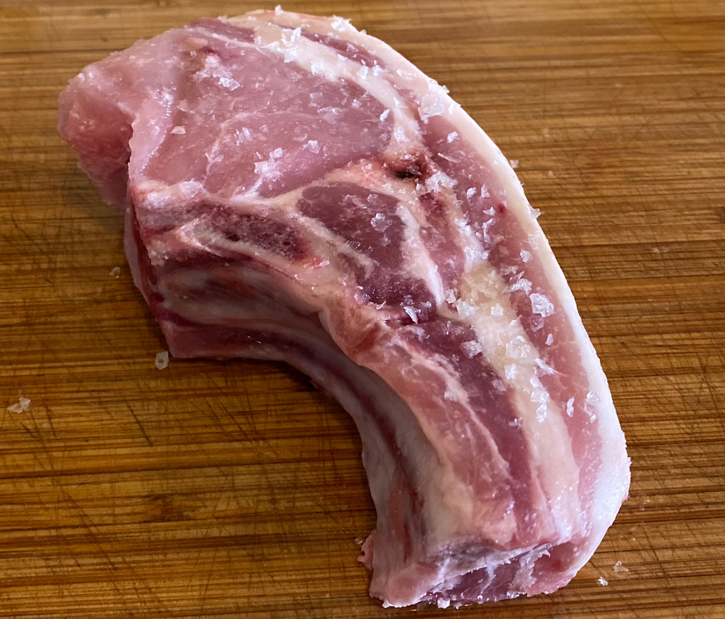 Bone-In Pork Chops