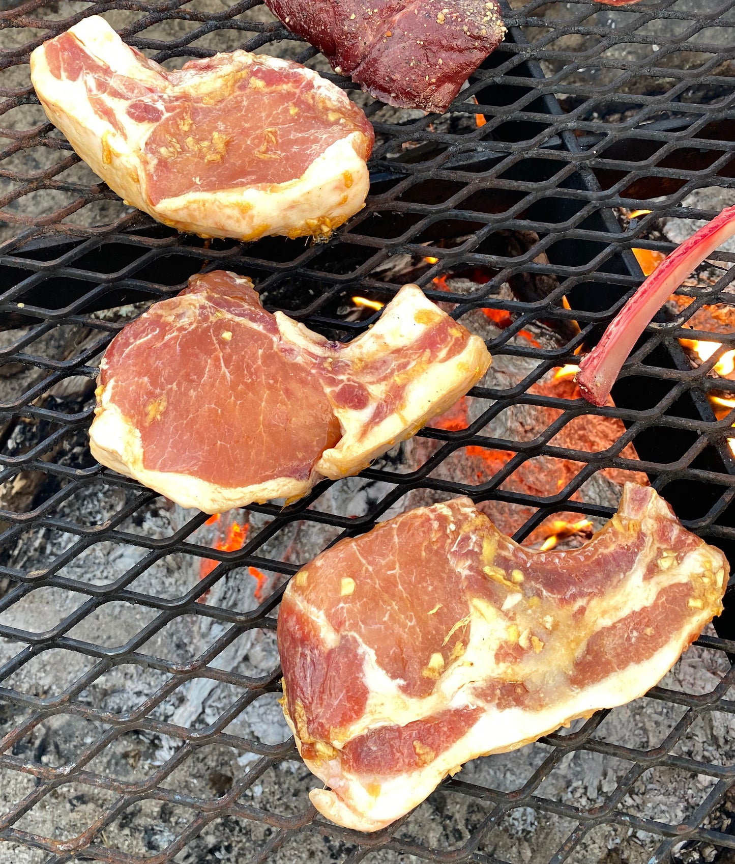 Bone-In Pork Chops