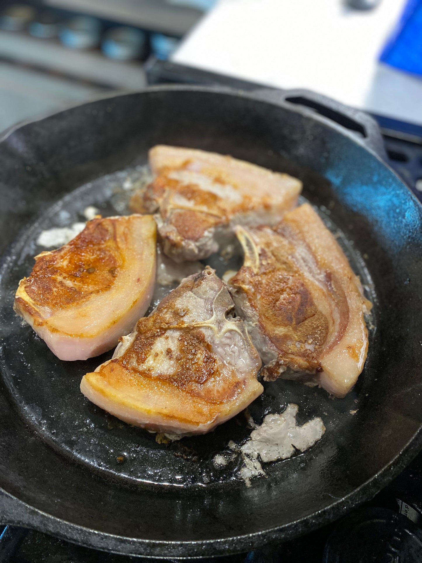 Bone-In Pork Chops