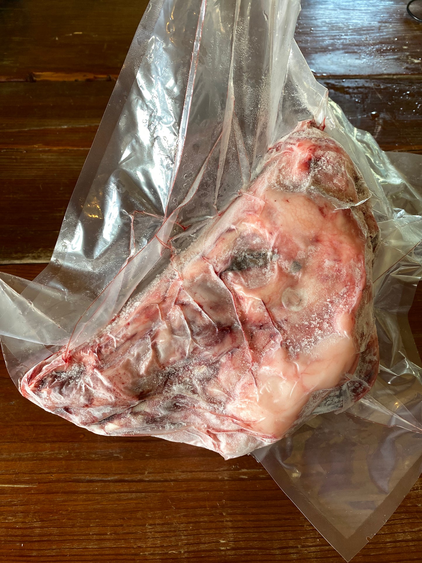 Pork Head