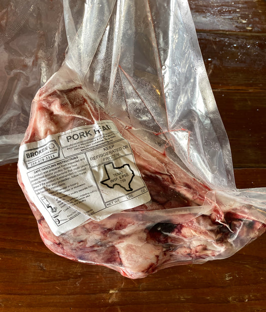Pork Head