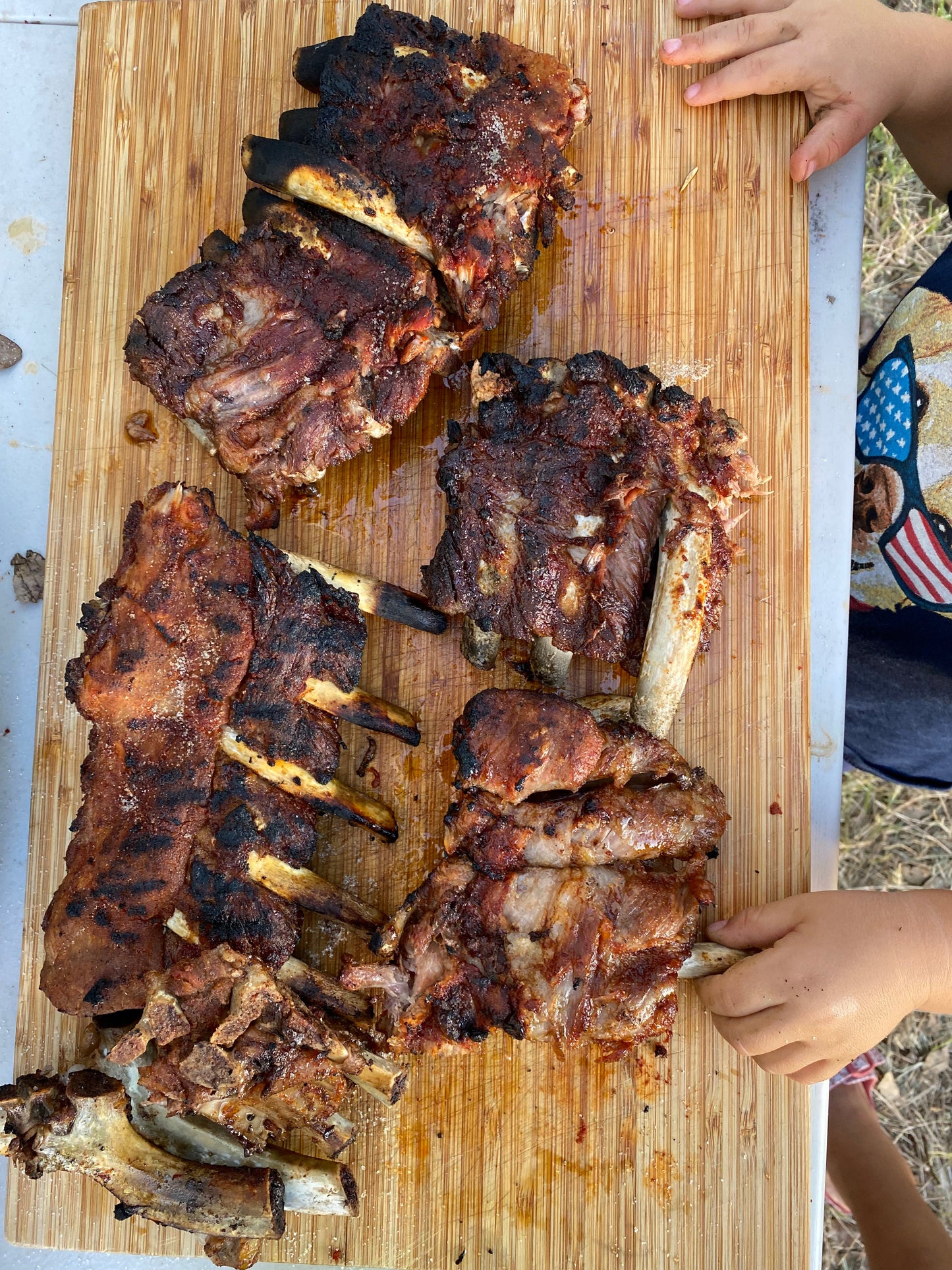 Pork Spare Ribs