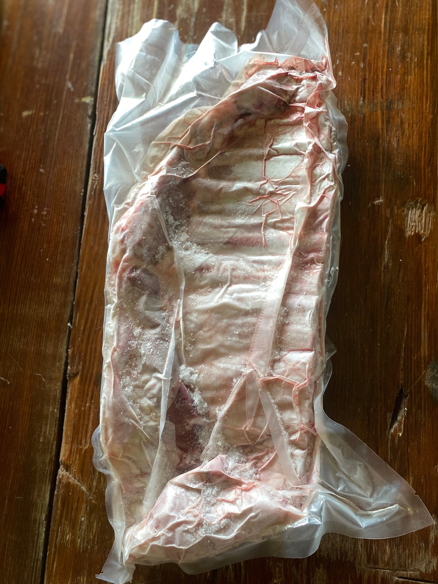 Pork Spare Ribs