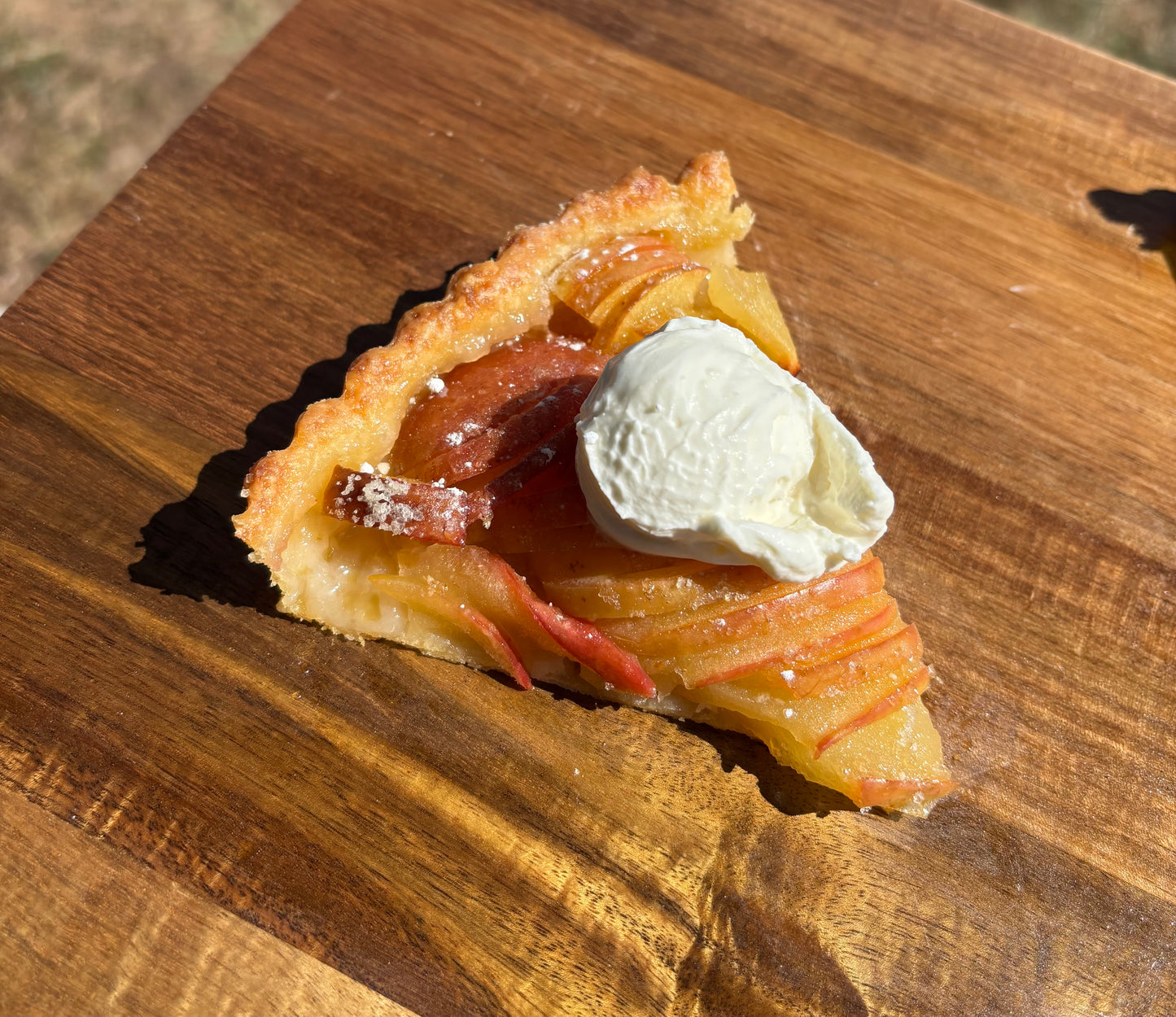 10" Apple Tart - THANKSGIVING PRE-ORDER