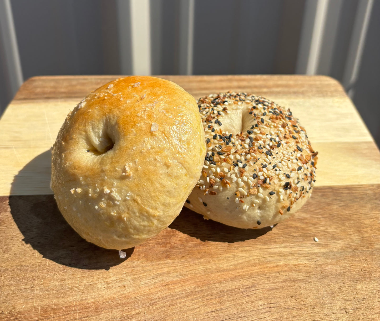 Sourdough Bagels (6 pack)