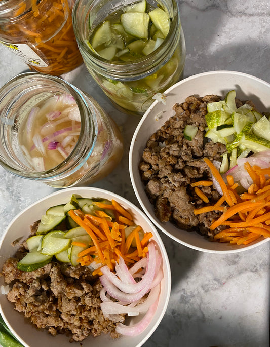 Ground Pork