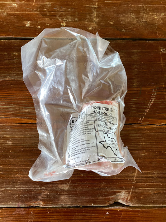 Pork Hocks - Fresh