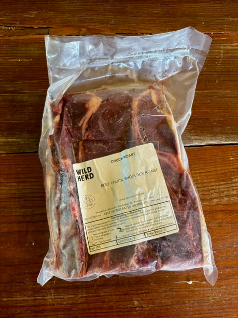 Beef Chuck Roast