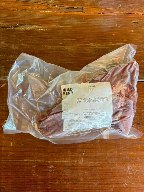 Beef Tri Tip