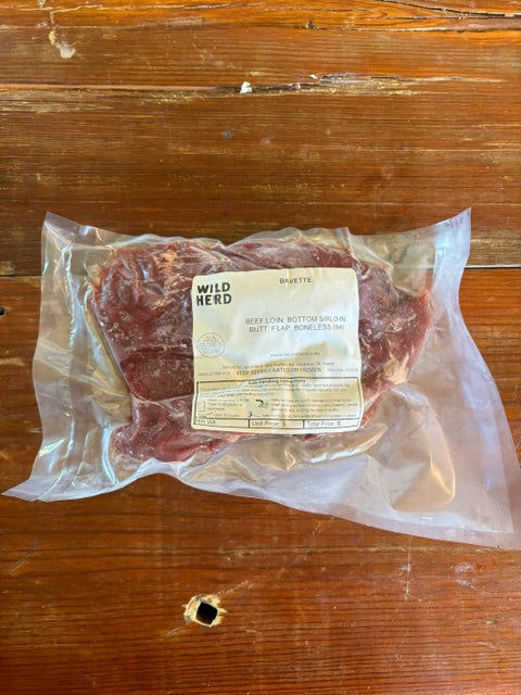 Beef Bavette
