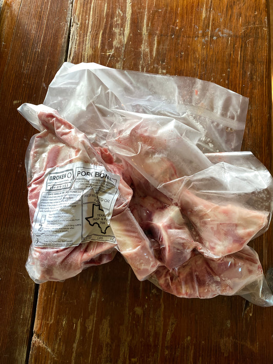 Pork Bones