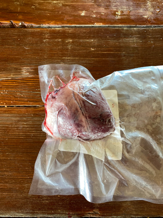Pork Heart