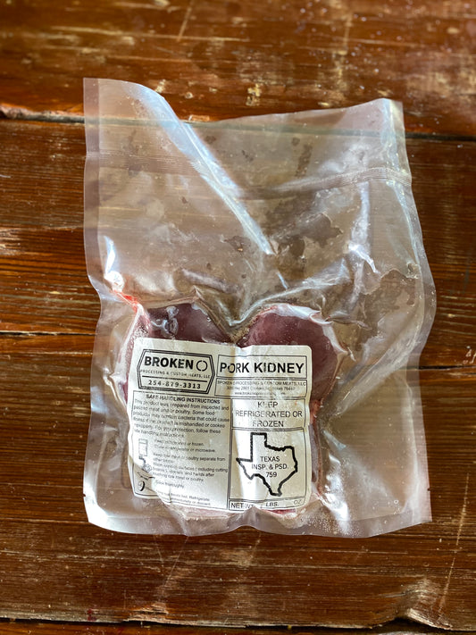 Pork Kidney
