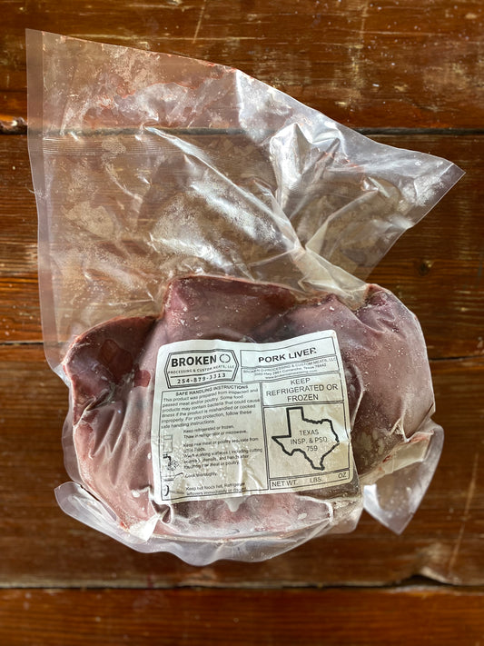 Pork Liver