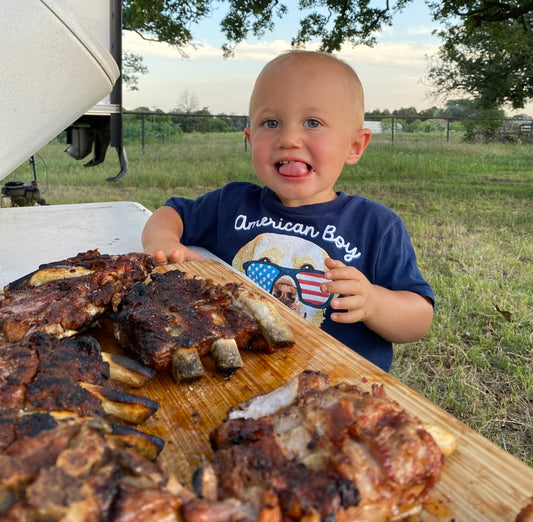 Pork Spare Ribs