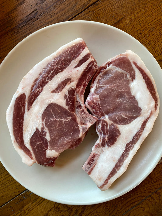 Whole Hog Deposit